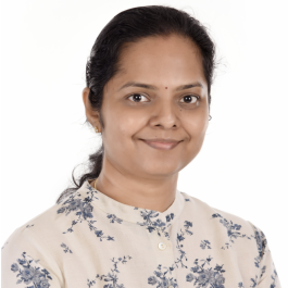 Image of Nila M S