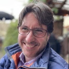 Image of Drew Bradbury