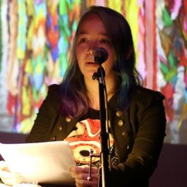 Image of Alix Sharp