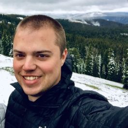 Image of Dustin Christy