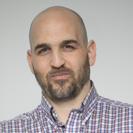 Image of Ben Malki