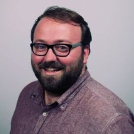 Image of Sean Bos