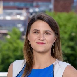 Image of Hannah Ensler-Rivel