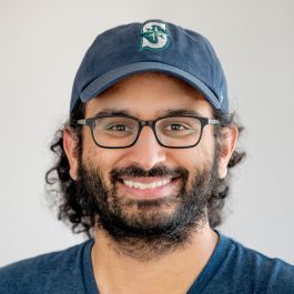 Image of Krunal Desai