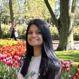 Image of Natasha Raikar