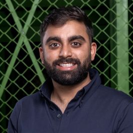 Image of Syed Shah