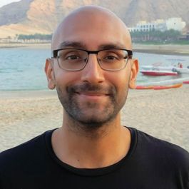 Image of Varad Kishore