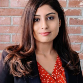 Image of Meghana Nadig