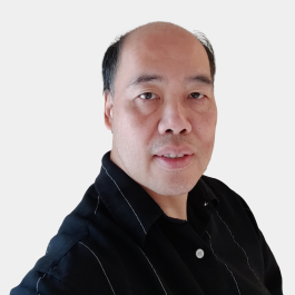 Image of Gerald Mui