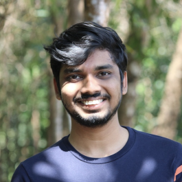 Image of Abhay V Ashokan