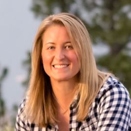 Image of Hillary Benson&nbsp;