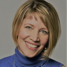 Image of Alison Moriarty&nbsp;