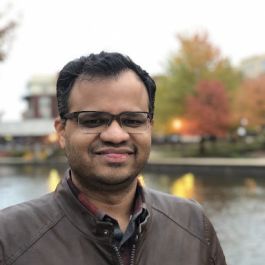 Image of Ameya Ambardekar