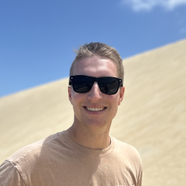 Image of Zach Bybee