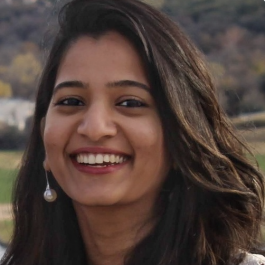 Image of Harika Vasireddy