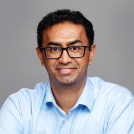 Image of Asvin Ramesh