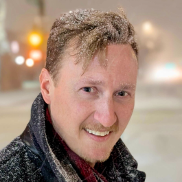 Image of Dave Hogue