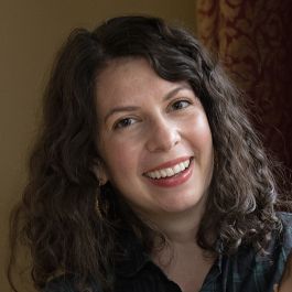 Image of Naomi Yarin