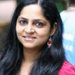 Image of Vidya Sambasivan