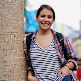 Image of Courtney Sulzberger