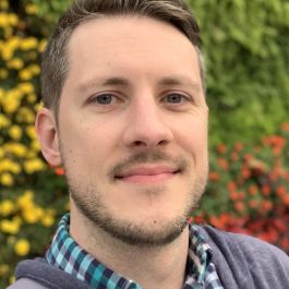 Image of Brian Whitaker