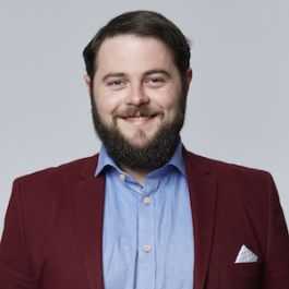 Image of Iain McIntyre