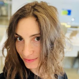 Image of Ilana Gershteyn&nbsp;