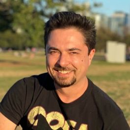 Image of Michael Martins-Soares