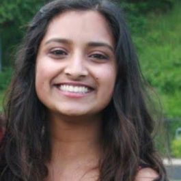 Image of Kaavya Antony