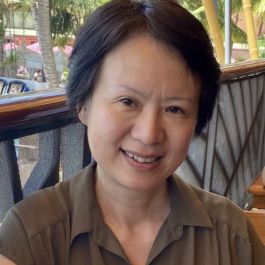Image of Catherine Zhu