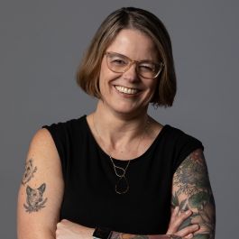 Image of Kelly Davis-Felner