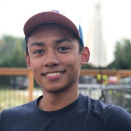 Image of Jed Tranate