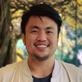 Image of Johnny Lin