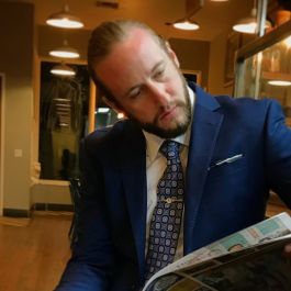 Image of Jonathan Reynolds