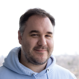 Image of Jonathan Rioux