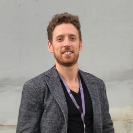 Image of Josh Halperin