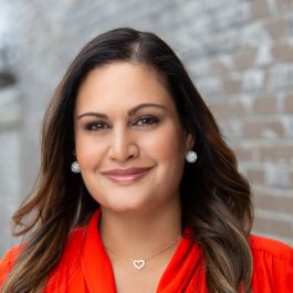Image of Karishma Patel-Buford