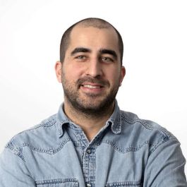 Image of Kourosh Davarpanah