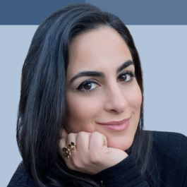 Image of Talia Nour-Omid
