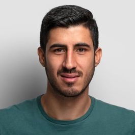 Image of Amir Katoozian