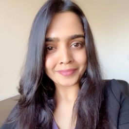 Image of Anuya Paropkari