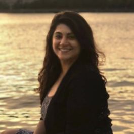 Image of Esha Radhakrishnani