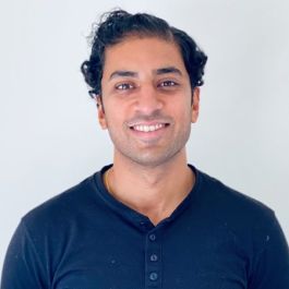 Image of Vaibhav Rikhye