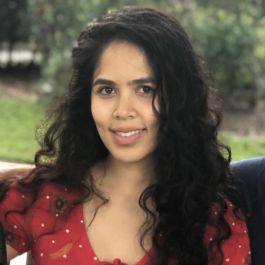 Image of Samia Adams