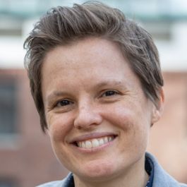 Image of Maggie Bertram