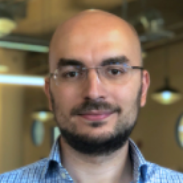 Image of Maksym Ostapenko