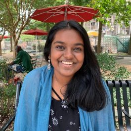 Image of Swati Murugappan