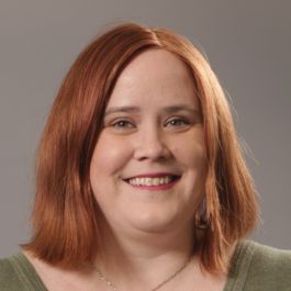 Image of Megan Rothney