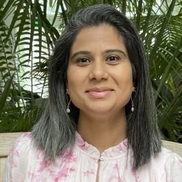 Image of Megha Chauhan