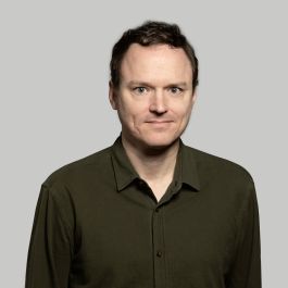 Image of Mike Sanderson